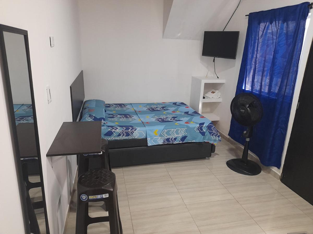 Apartaestudios El Jardin カリ 部屋 写真